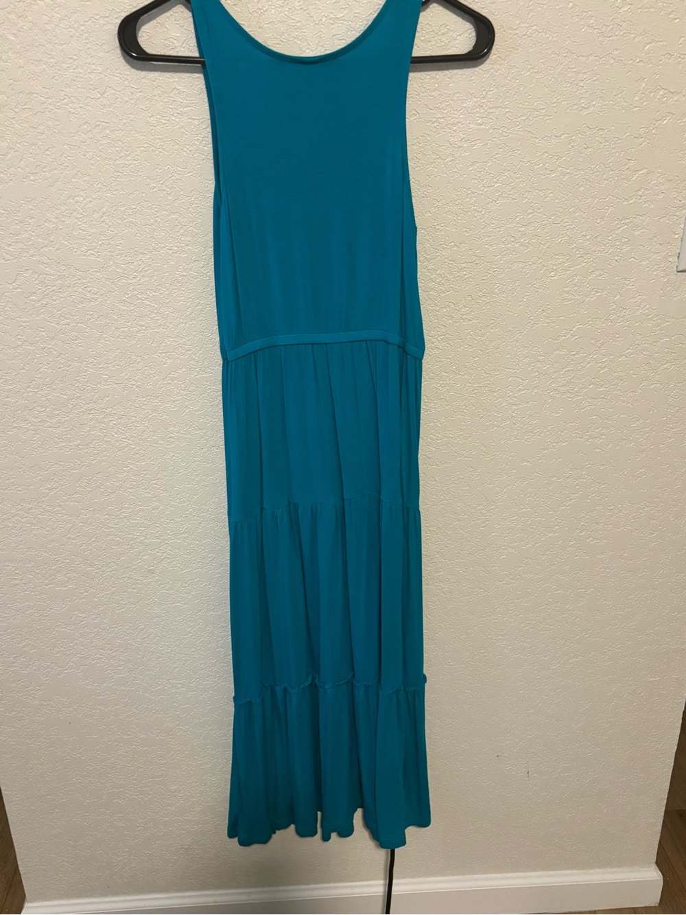 Turquoise Dress - Picture 3 of 3